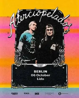 Aterciopelados