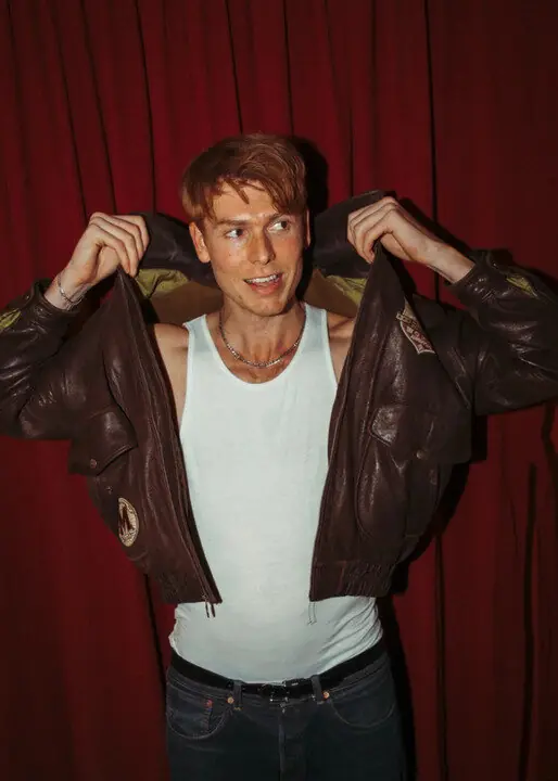 Dan Whitlam — Lido, Berlin