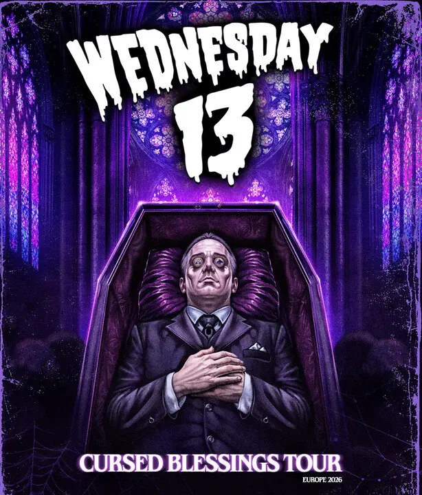 Wednesday 13 — Lido, Berlin
