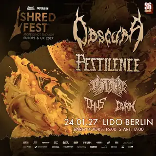 SHRED FEST