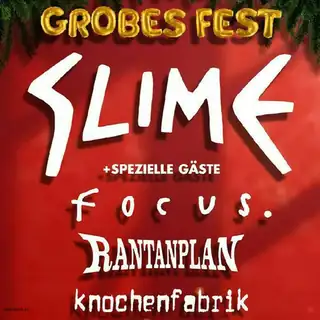 GROBES FEST 2026