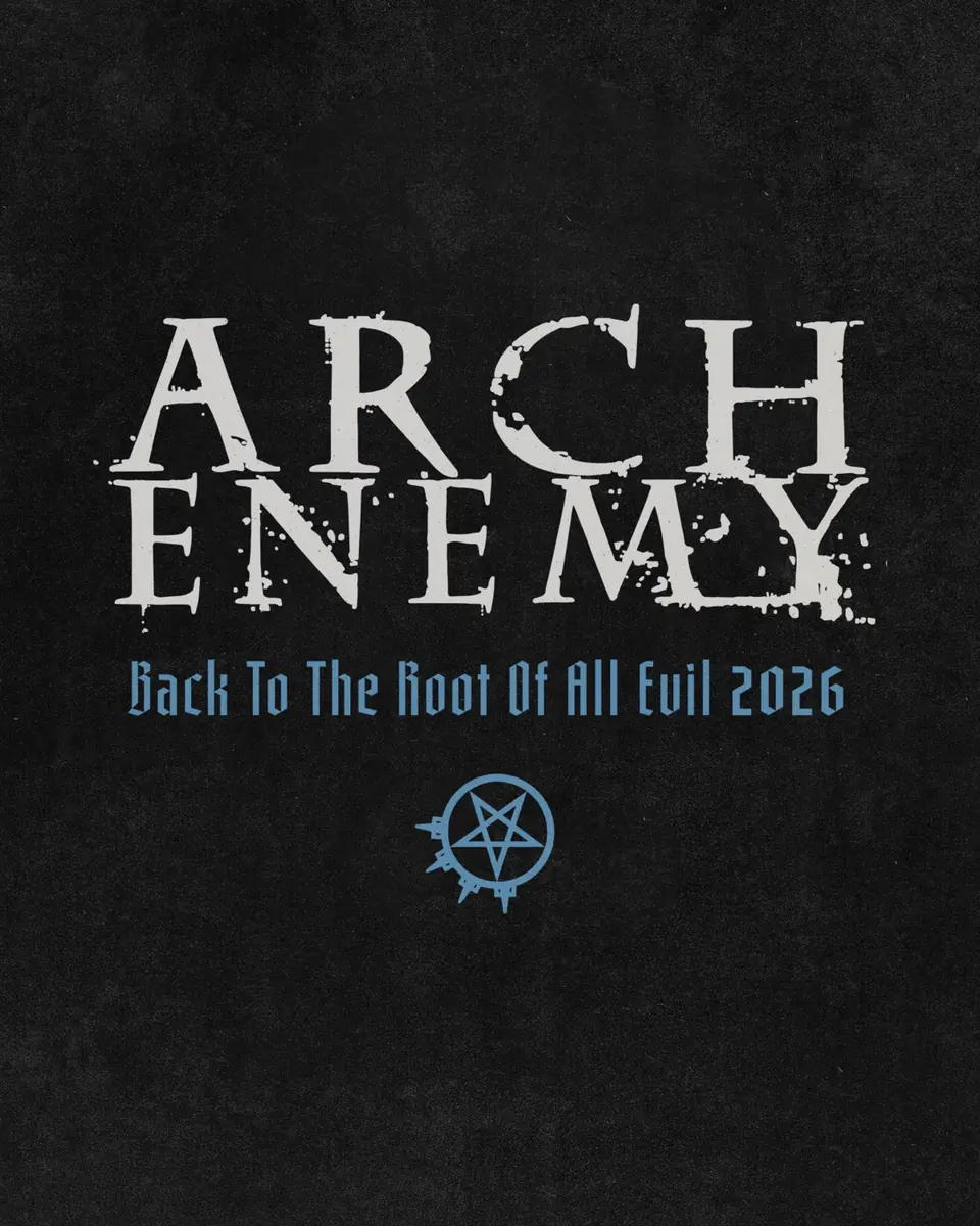 Arch Enemy — Bi Nuu, Berlin