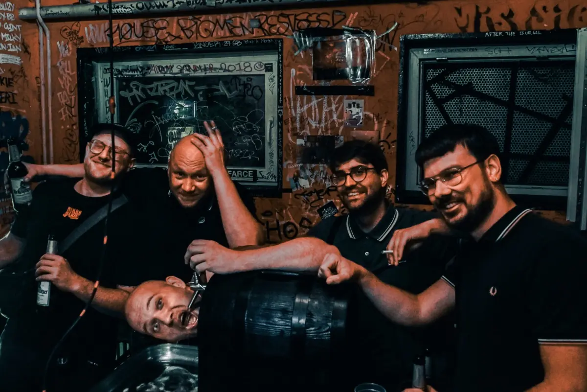 Oidorno — Bi Nuu, Berlin