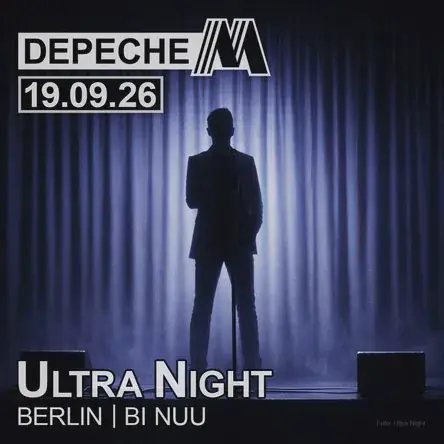 Ultra Night — Bi Nuu, Berlin