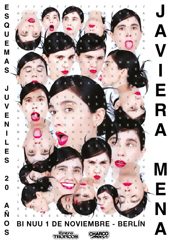 Javiera Mena — Bi Nuu, Berlin