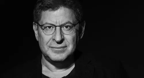 Michaił Łabkowski - Wieczór twórczy "Wielka rozmowa o szczęściu" — Гамбург, Hamburg