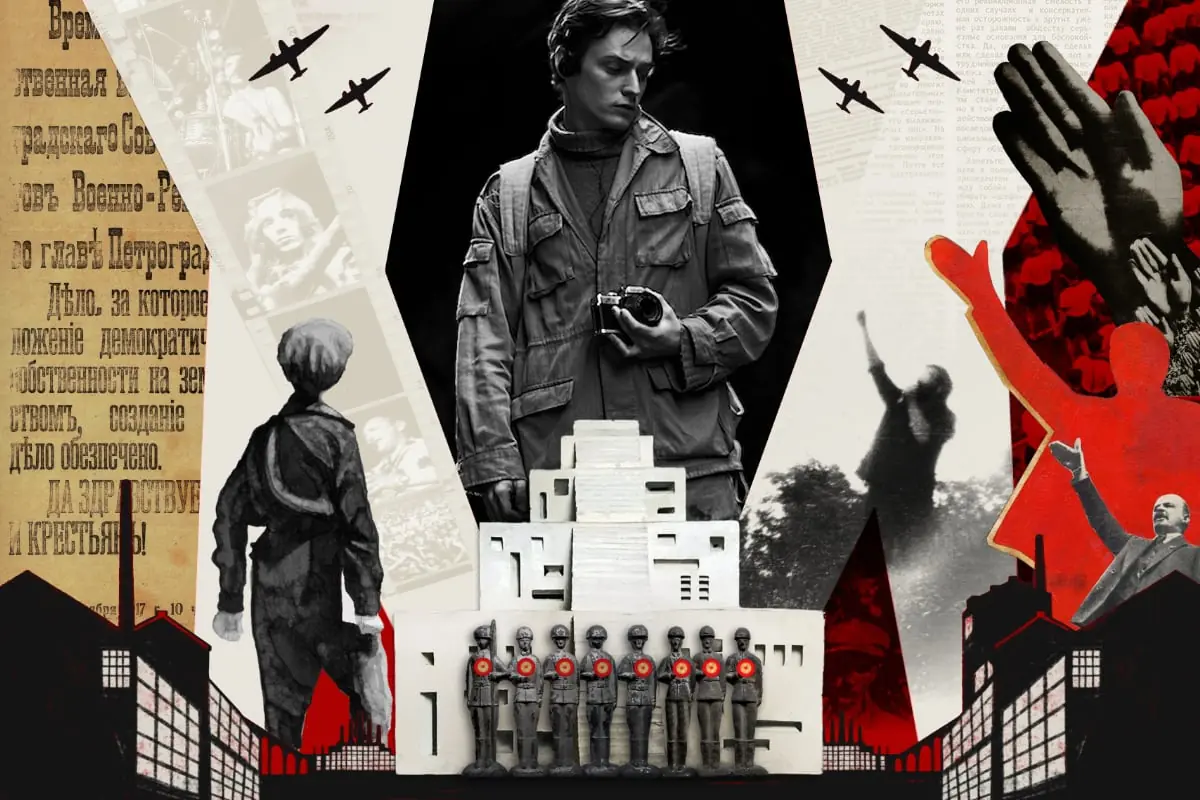 Показ фильма «ДДТ XX век» и встреча с режиссёром в Берлине — Kino in der Kulturbrauerei, Берлин