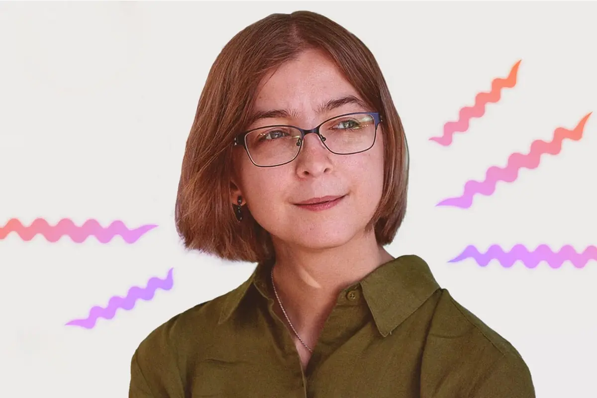 Asja Kazancewa w Berlinie: "Czuję to wnętrzem! Nauka o intuicji i podejmowaniu decyzji" — TUECHTIG, Berlin