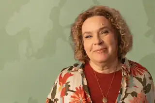 Tamara Ejdelman w Monachium: "Jak powstają i znikają narody"