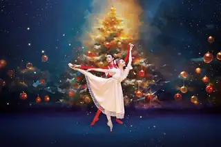 Ballett "Der Nussknacker" in Langenfeld (Düsseldorf)