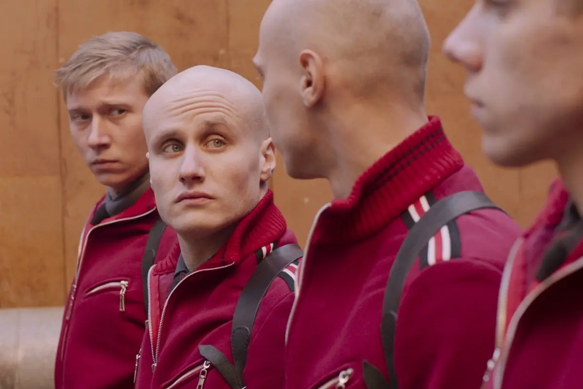 Projekce filmu "Kapitán Volkonogov uprchl" v Lipsku — CineStar Leipzig, Lipsko