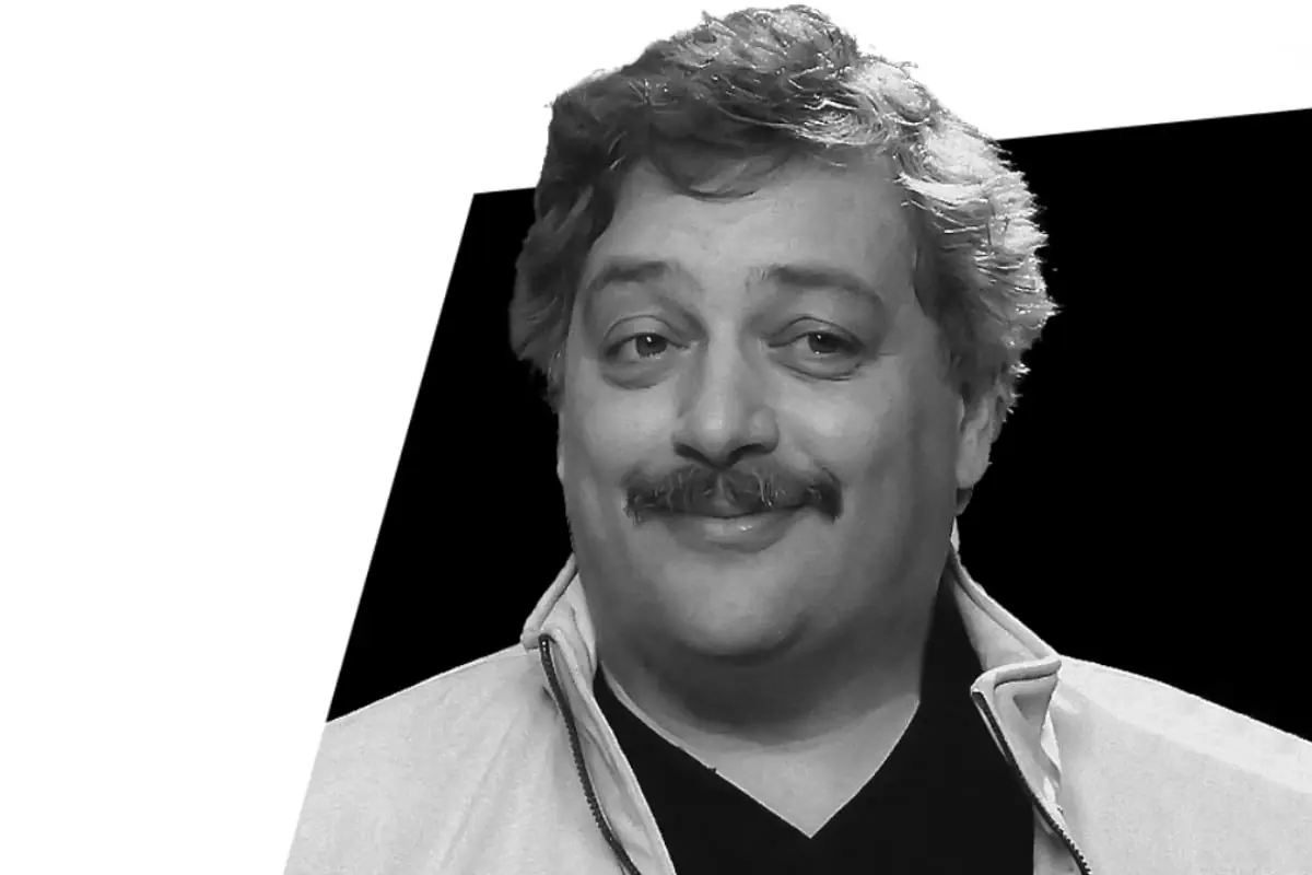 Письменник Дмитро Биков у Нюрнберзі: поетичний концерт "Ні слова про кохання" — Orpheum Nuremberg, Нюрнберг