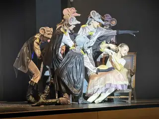 Children's Ballet "The Nutcracker" in Nuremberg