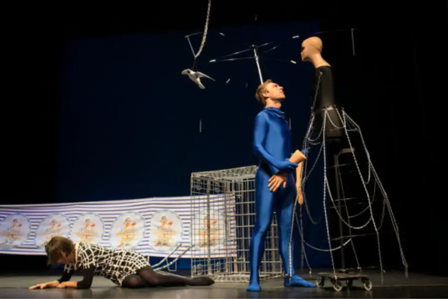 Letni dzień — Teatr Lalek Rabcio, Rabka Zdrój