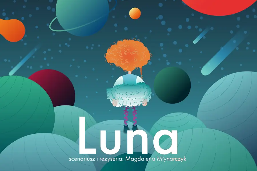 Luna — Divadlo Loutek Rabcio v Rabce Zdroji, Rabka Zdrój
