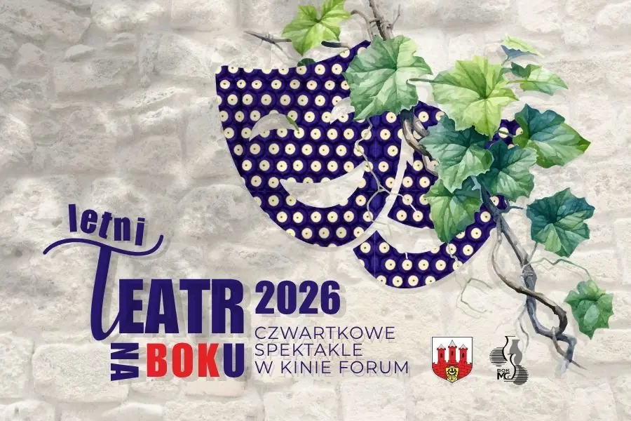 Šeptající v temnotě — Bolesławiecké kulturní centrum, Bolesławiec
