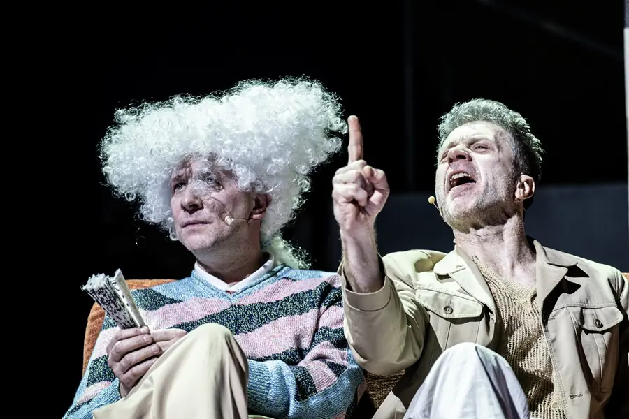 Lubiewo — Wrocławski Teatr Współczesny im. M. i E. Wiercińskich – Scena Duża, Breslau