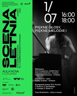 Piękne głosy, piękne melodie I (powtórzenie)