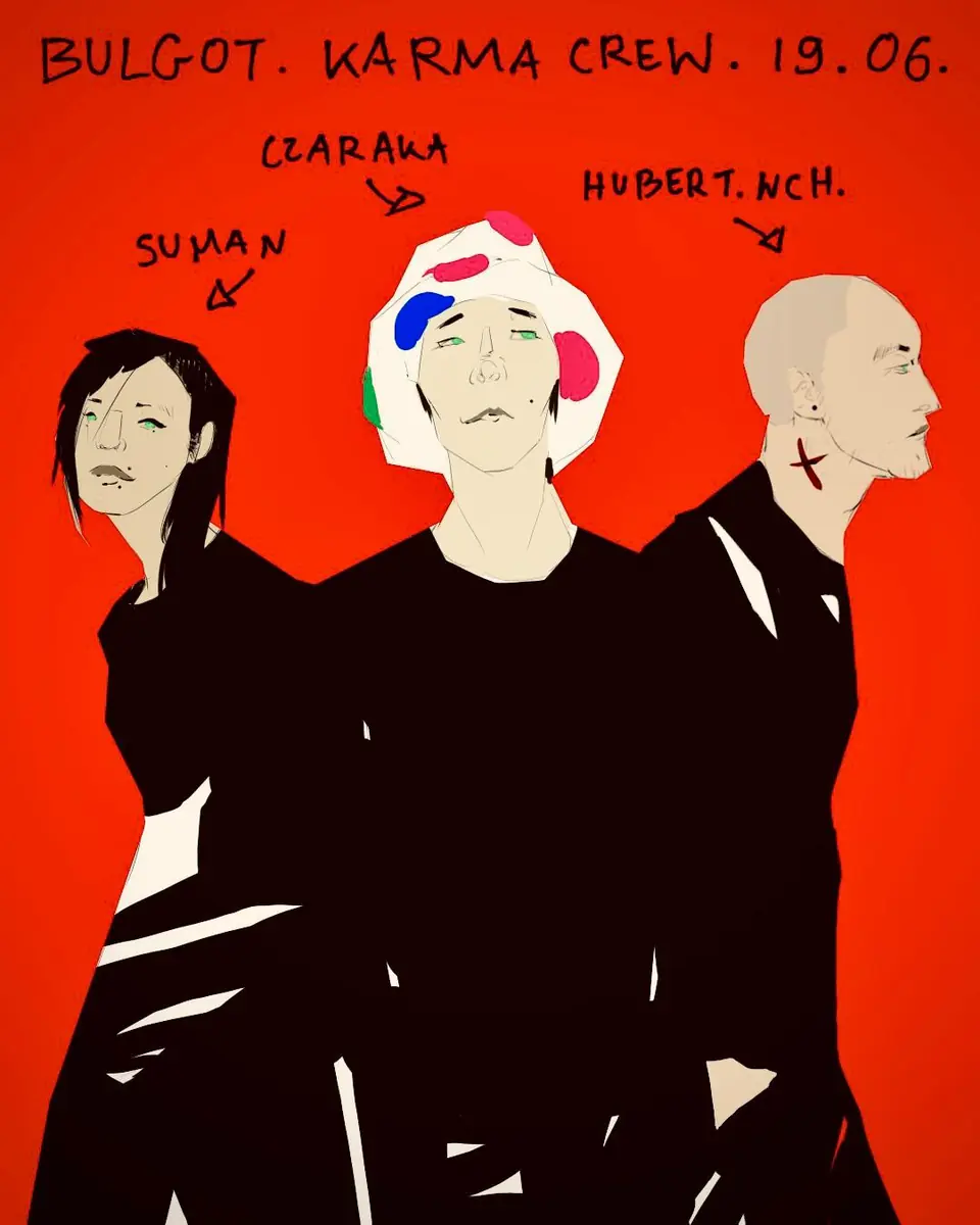 Bulgot - Karma Crew — Karma Crew Warsaw, Warszawa