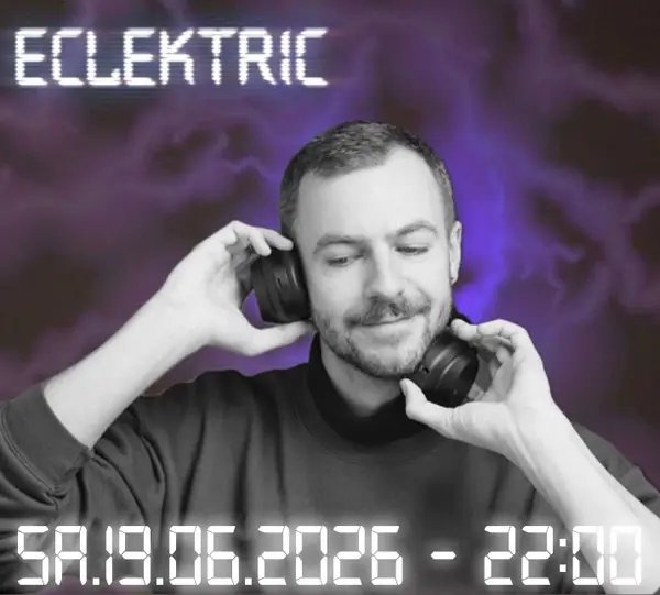 DJ EcleKtric — Marea Alta, Vienna