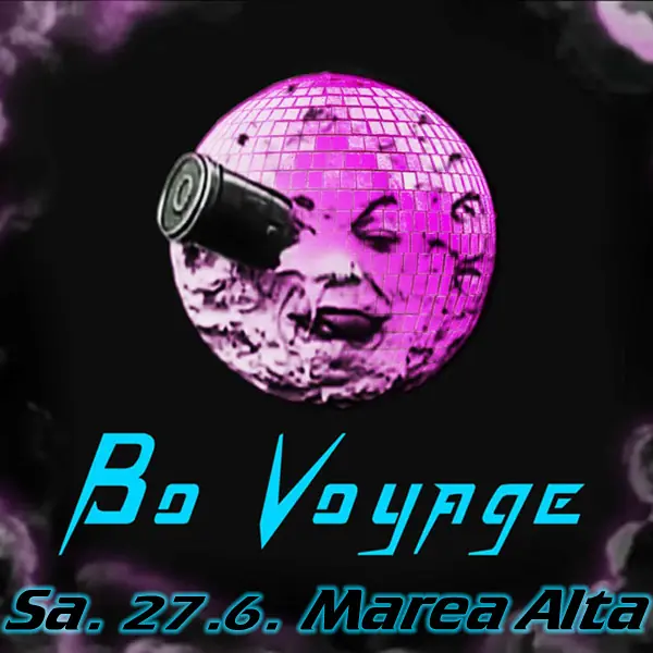Bo Voyage — Marea Alta, Vídeň
