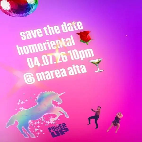 Homoriental — Marea Alta, Vídeň