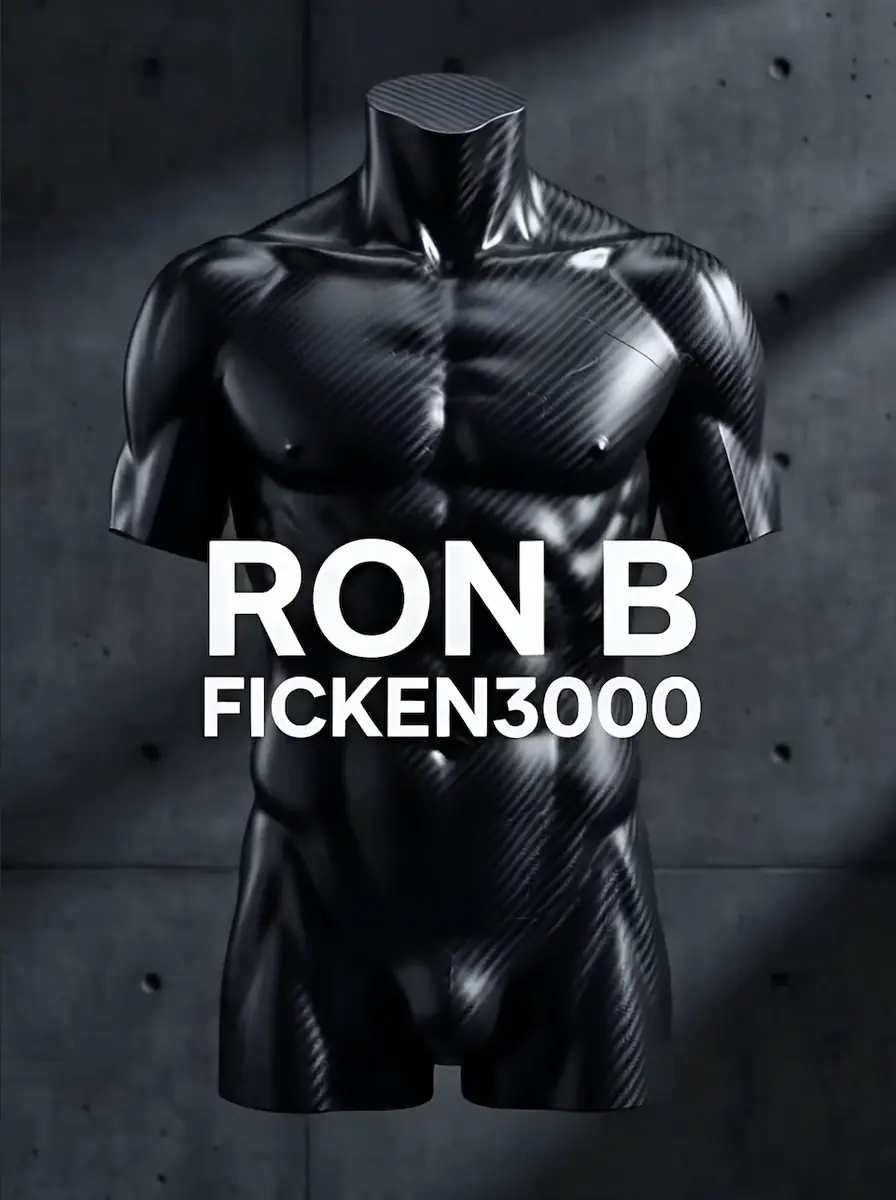 RON B at FICKEN3000 — Ficken 3000, Berlin