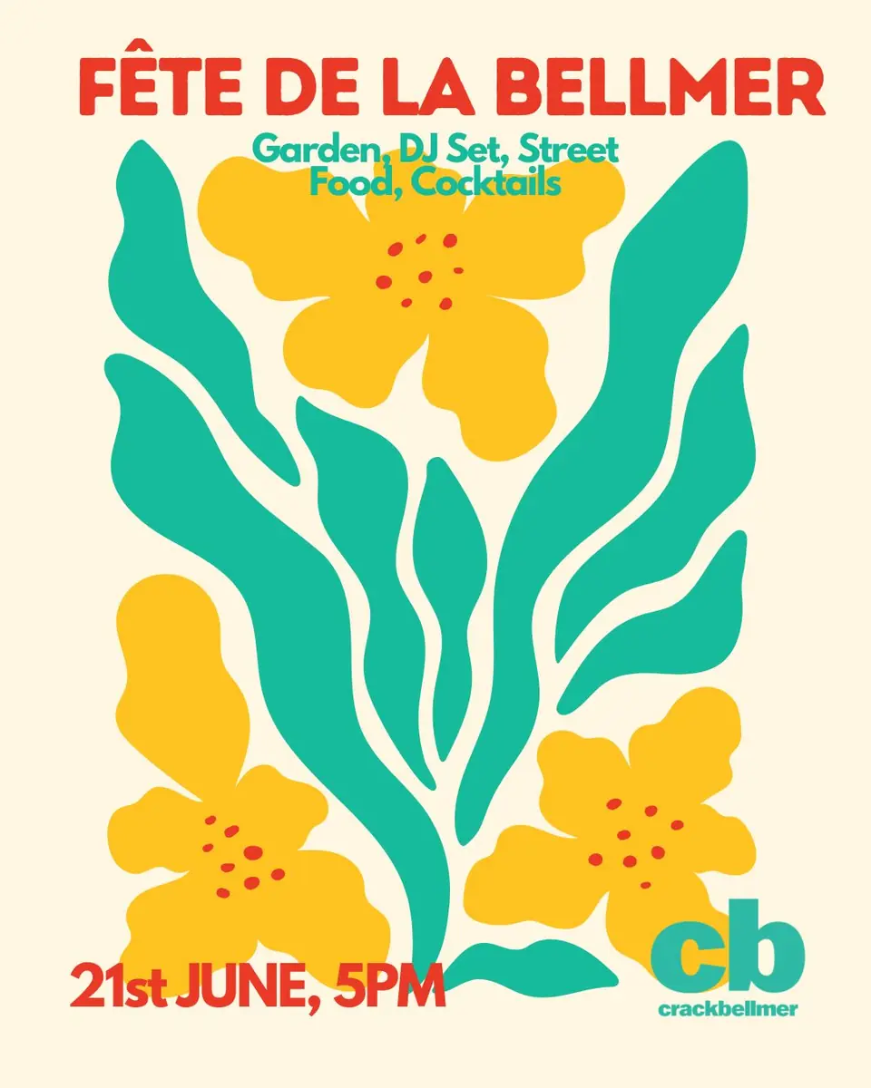 FÊTE DE LA BELLMER — Crack Bellmer, Berlin