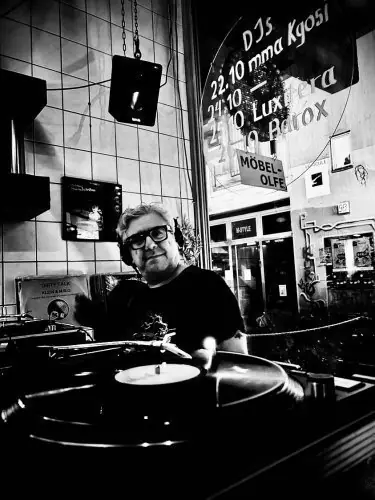 Spaghetti a Mezzanotte — Eschschloraque, Berlín