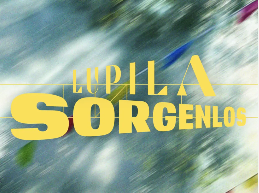 lupila x sorgenlos — Marmelade Studios, Гамбург