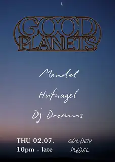 Good Planets (are hard 2 find) with Mandel