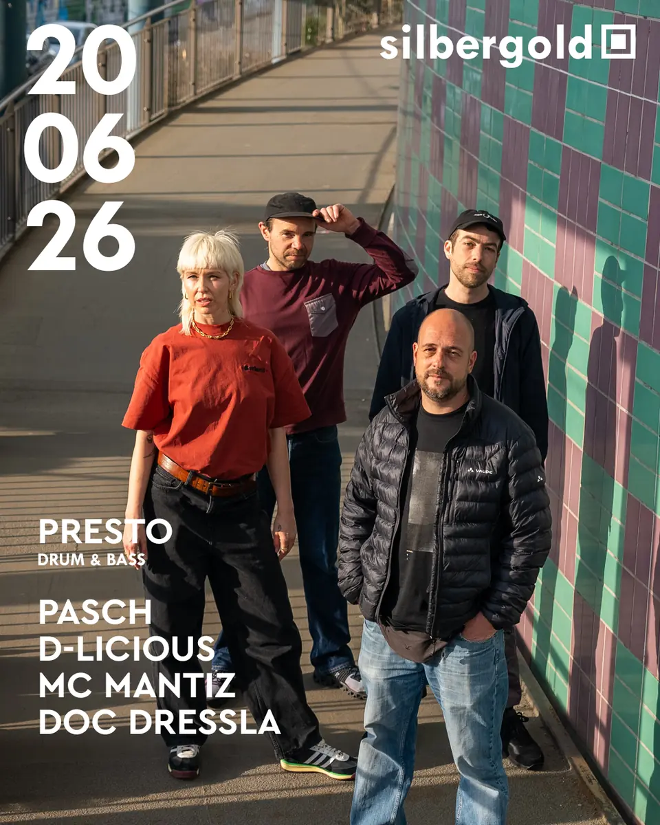 Presto — Silbergold, Frankfurt nad Mohanem