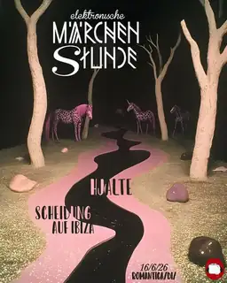 MÄRCHENSTUNDE am DIENSTAG с Hjalte & SCHEIDUNG AUF IBIZA