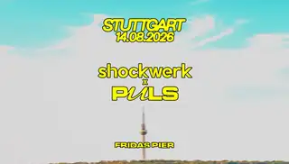 shockwerk x PULS outdoor + indoor