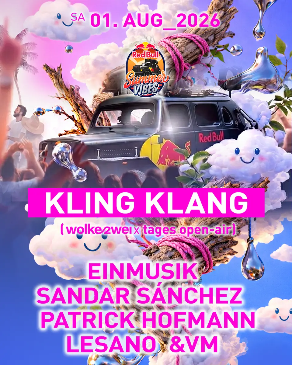Kling Klang auf Wolkezwei mit Einmusik — Wolkezwei, Leipzig