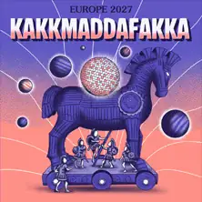 Kakkmaddafakka
