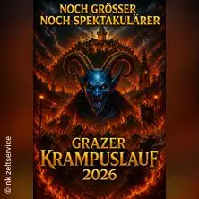 Grazer Krampuslauf 2026