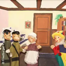 Friedburger Puppenbühne - Die Bachschmiede