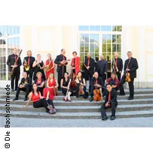 New Year Concert with the Bad Reichenhaller Philharmonie Salon Orchestra — Die Bachschmiede, Salzburg