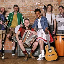 CubaBoarisch 2.0 - Havanna Viva! — Die Bachschmiede, Salzburg