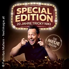 Tricky Niki - Special Edition - 20 Jahre Tricky Niki — Die Bachschmiede, Salzburg