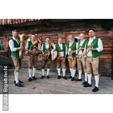 Die Innsbrucker Böhmische - Sternenbilder — Die Bachschmiede, Salcburk