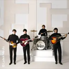 Beatles Tribute Show - 32 Years on Tour - A Legend Lives On! — Die Bachschmiede, Salzburg