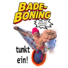 Wigald Boning - Bade-Boning tunkt ein!