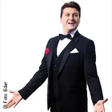 Peter Alexander Show - Die Peter Alexander Revue — Die Bachschmiede, Salzburg