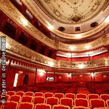 Comedy of Seduction - Theater in der Josefstadt — Theater in der Josefstadt, Vienna