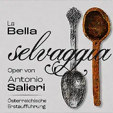 Antonio Salieri - La bella Selvaggia — Schloss Schönbrunn, Vienna