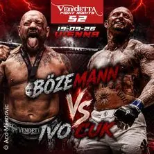 Vendetta 52 — Hallmann Dome, Vienna