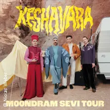 Keshavara - Moondram Sevi Tour — Arena Wien, Vídeň