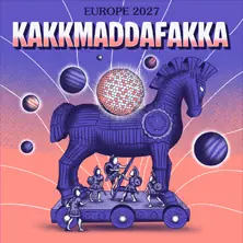 Kakkmaddafakka — FLUCC, Vienna